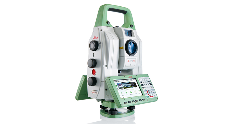 MultiStation Leica Nova MS60